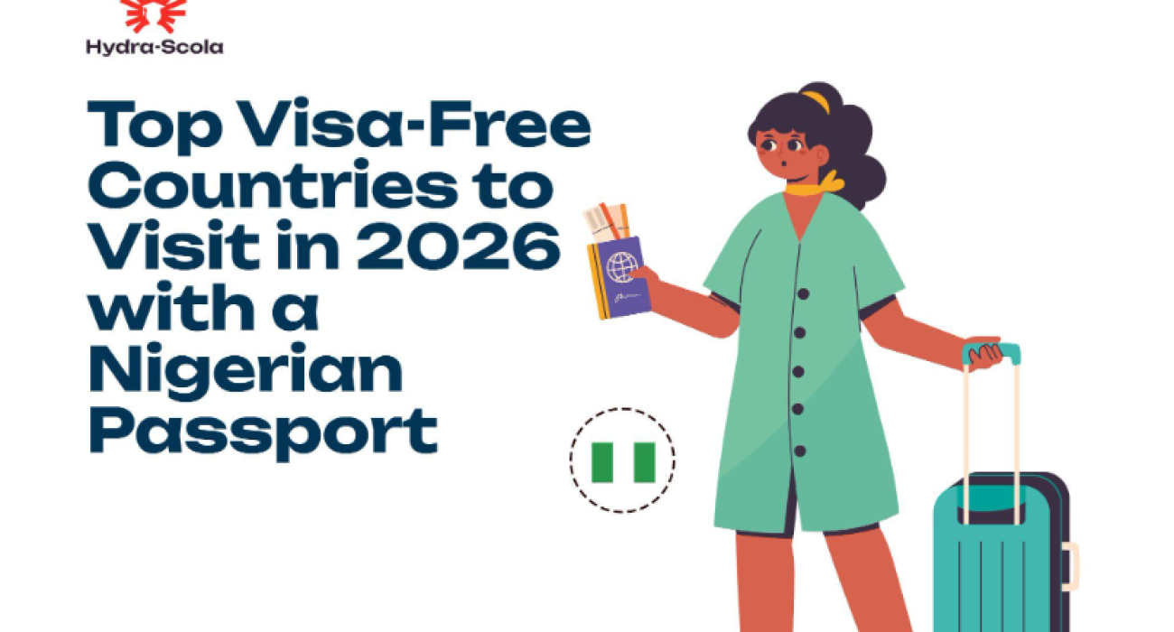 visa free countries to visit