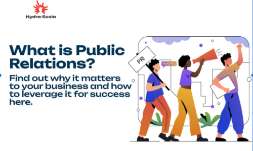 what is PR