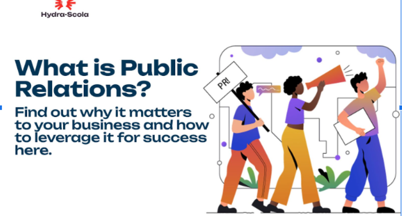 what is PR