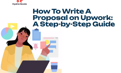 write proposals on upwork